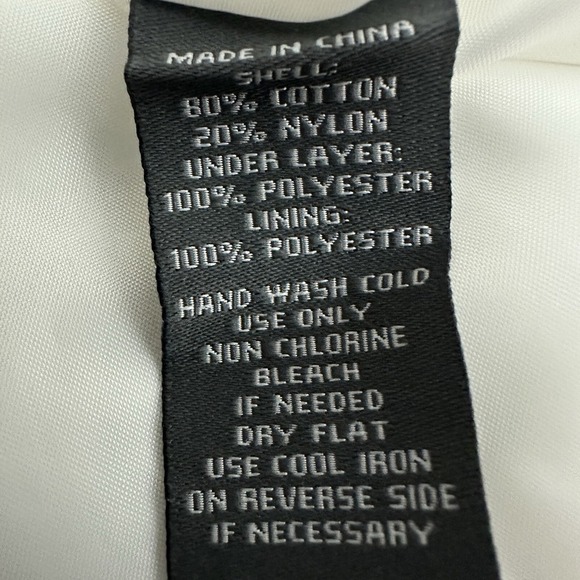 Vince Camuto Womens Skirt 2 Ivory Lace Mini Classic Occassion Feminine Coquette - Picture 12 of 12